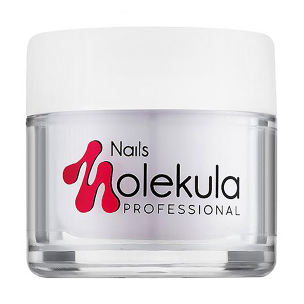 Камуфлювальний гель для нігтів Nails Molekula Professional Gel 15 Milky Lavander, 15 мл